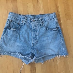 COPY - Levi’s 501 Original Shorts